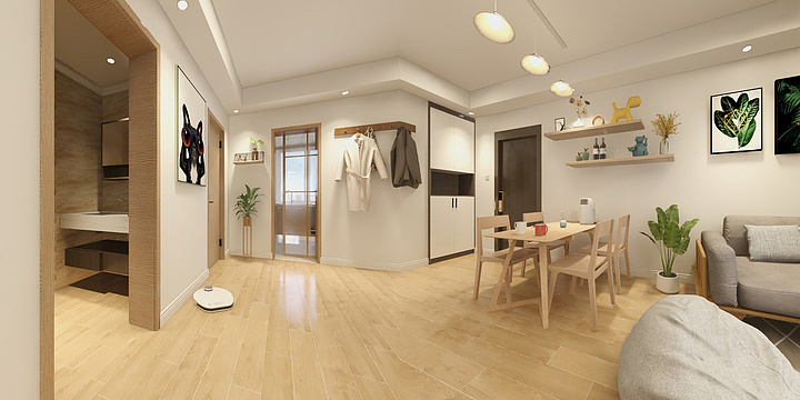 良缘装饰-1106-装修设计方案