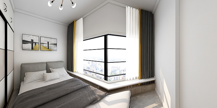 w一yyyyy-方亭-副本-装修设计方案