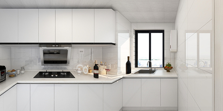 設計饰空-嘉荟星岛9-1303 - 副本-装修设计方案