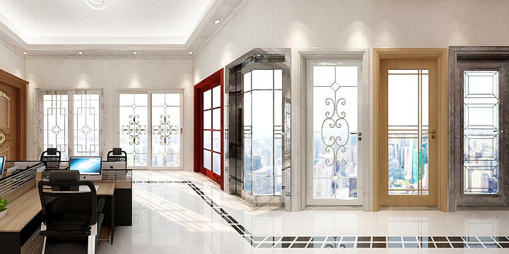 红叶GpiG-未命名户型图-装修设计方案