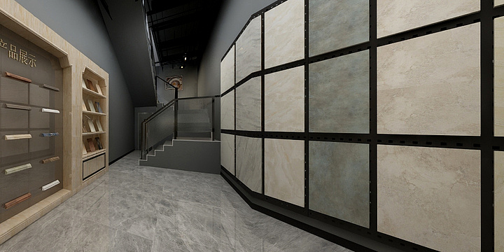 美庭装饰1-恒大学府商铺-装修设计方案