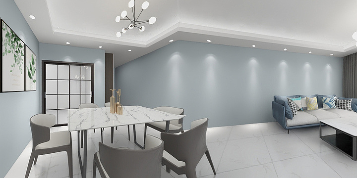 源蔚设计-简-装修设计方案