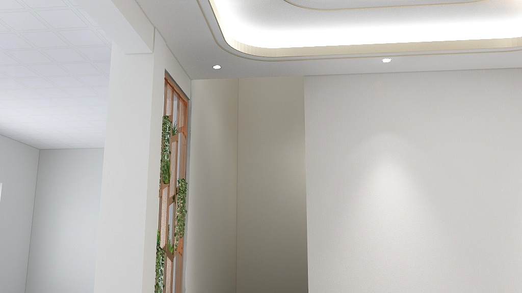 信诚美家-蓝旗别墅-装修设计方案