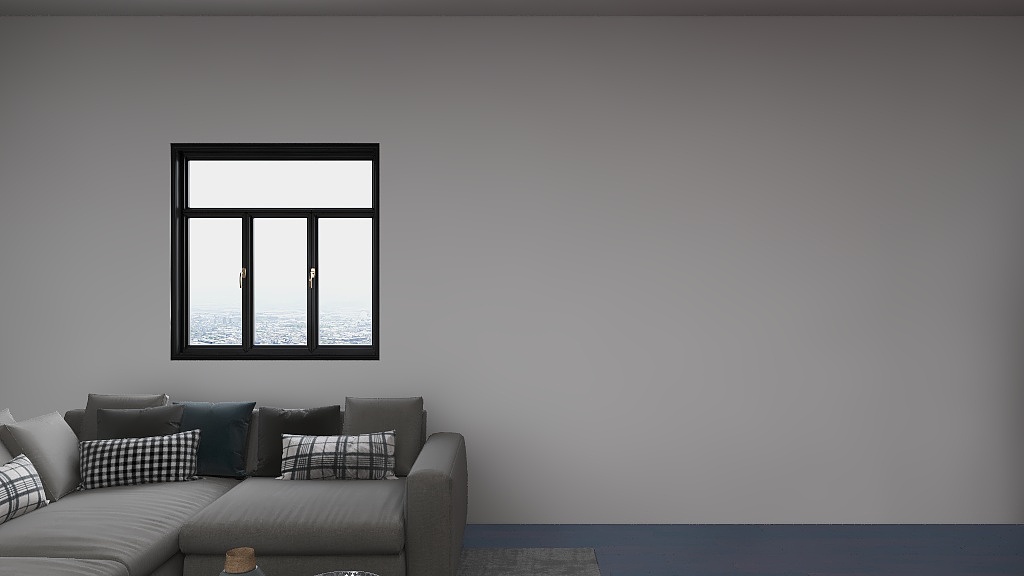 那年的颖宝-颖丽公寓-装修设计方案