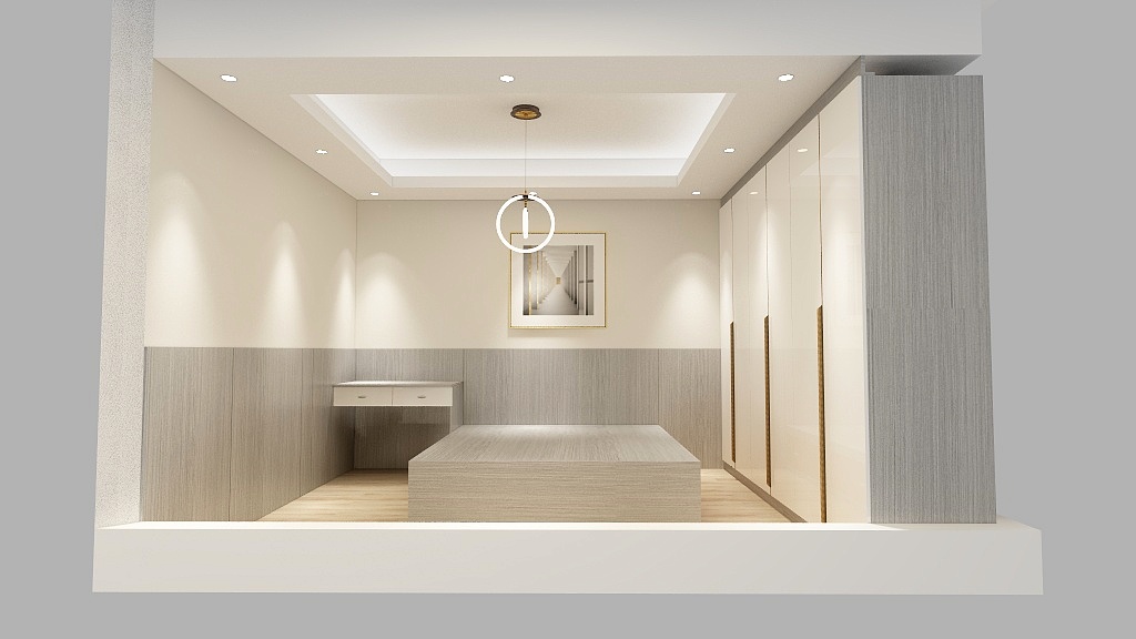 青凡设计-未命名户型图-装修设计方案