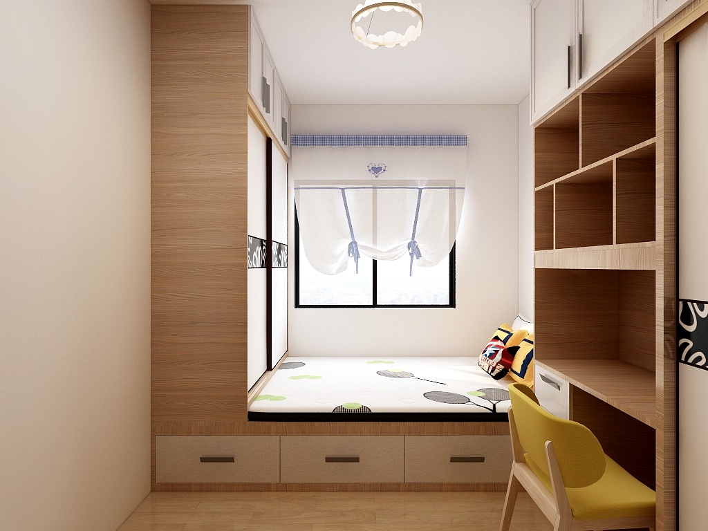 诺达杨印波-未命名方案-装修设计方案