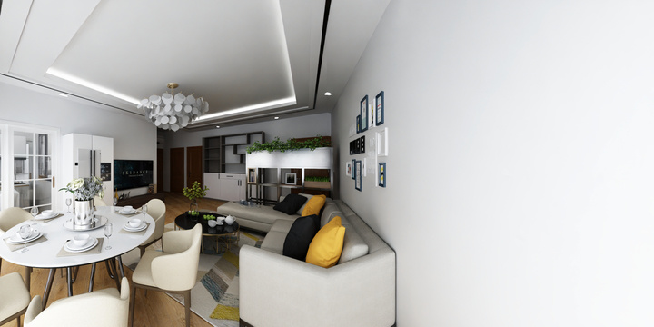 顺子VhhW-江滨花园-装修设计方案