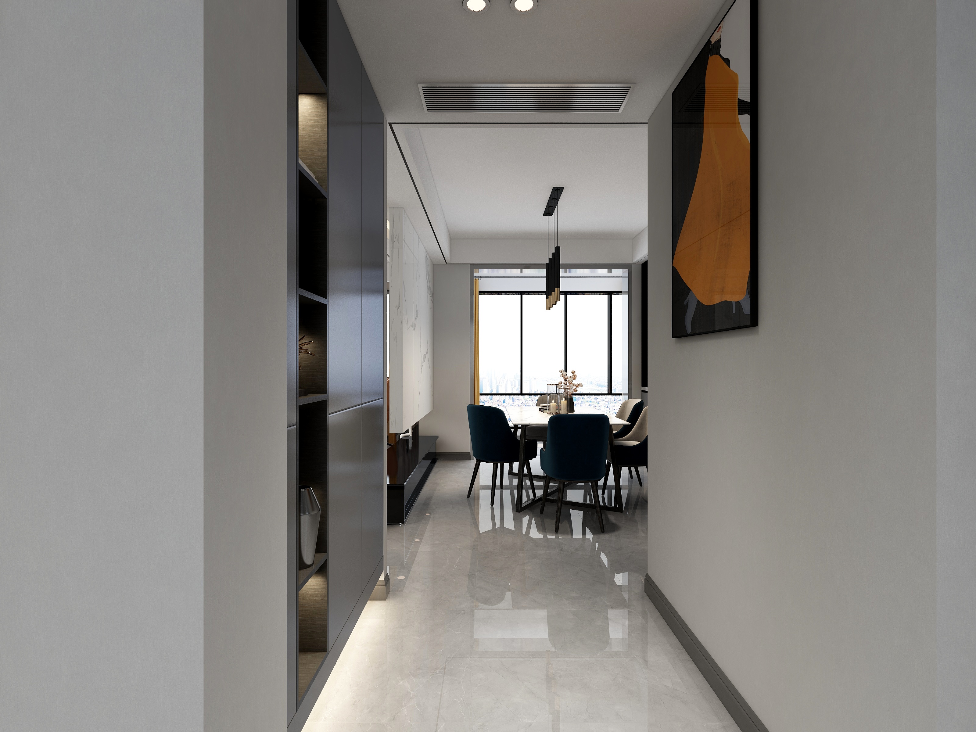 云设计18156026851-名都花园郭姐调整-装修设计方案