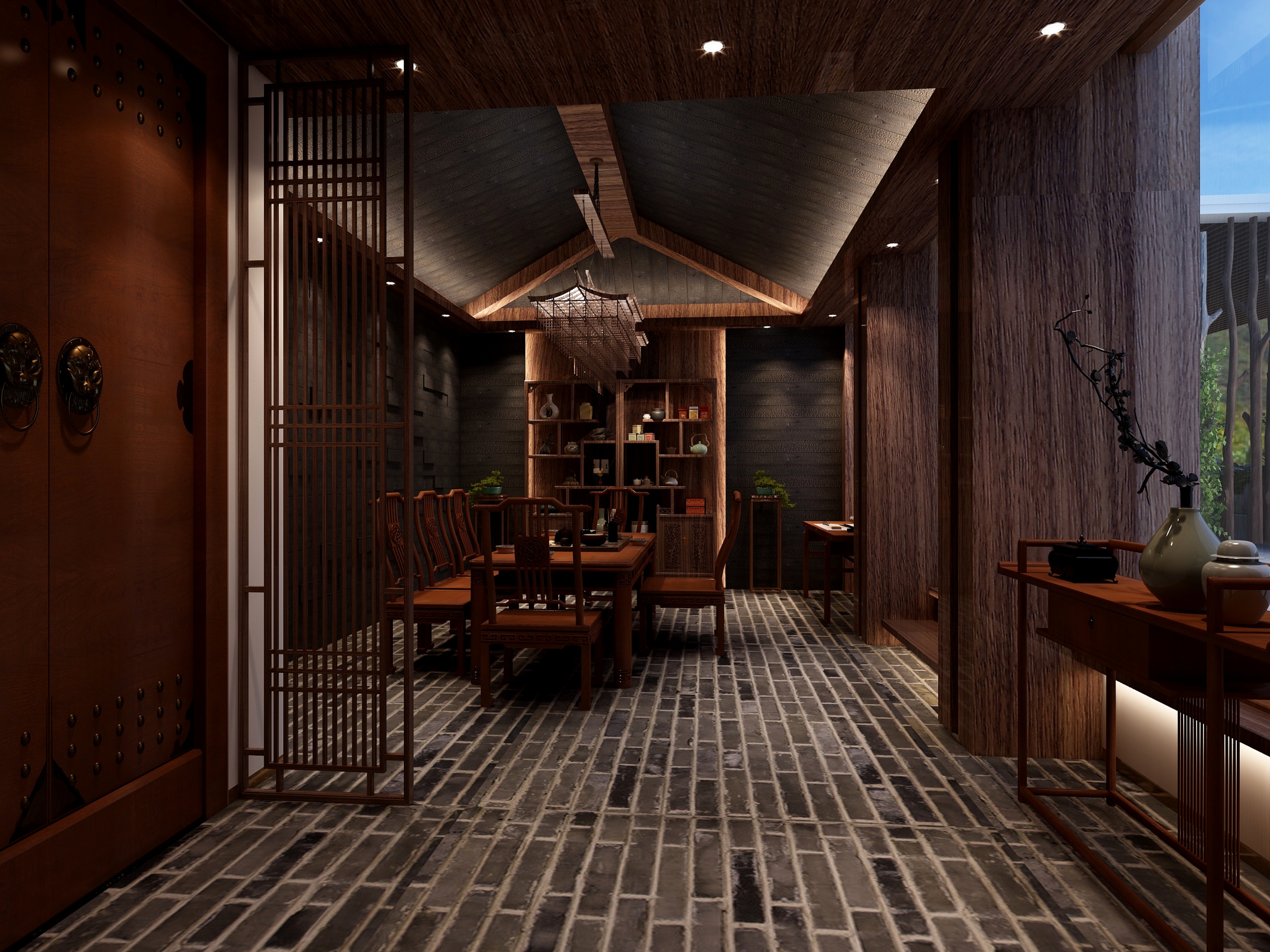 效果图-----4-装修设计方案