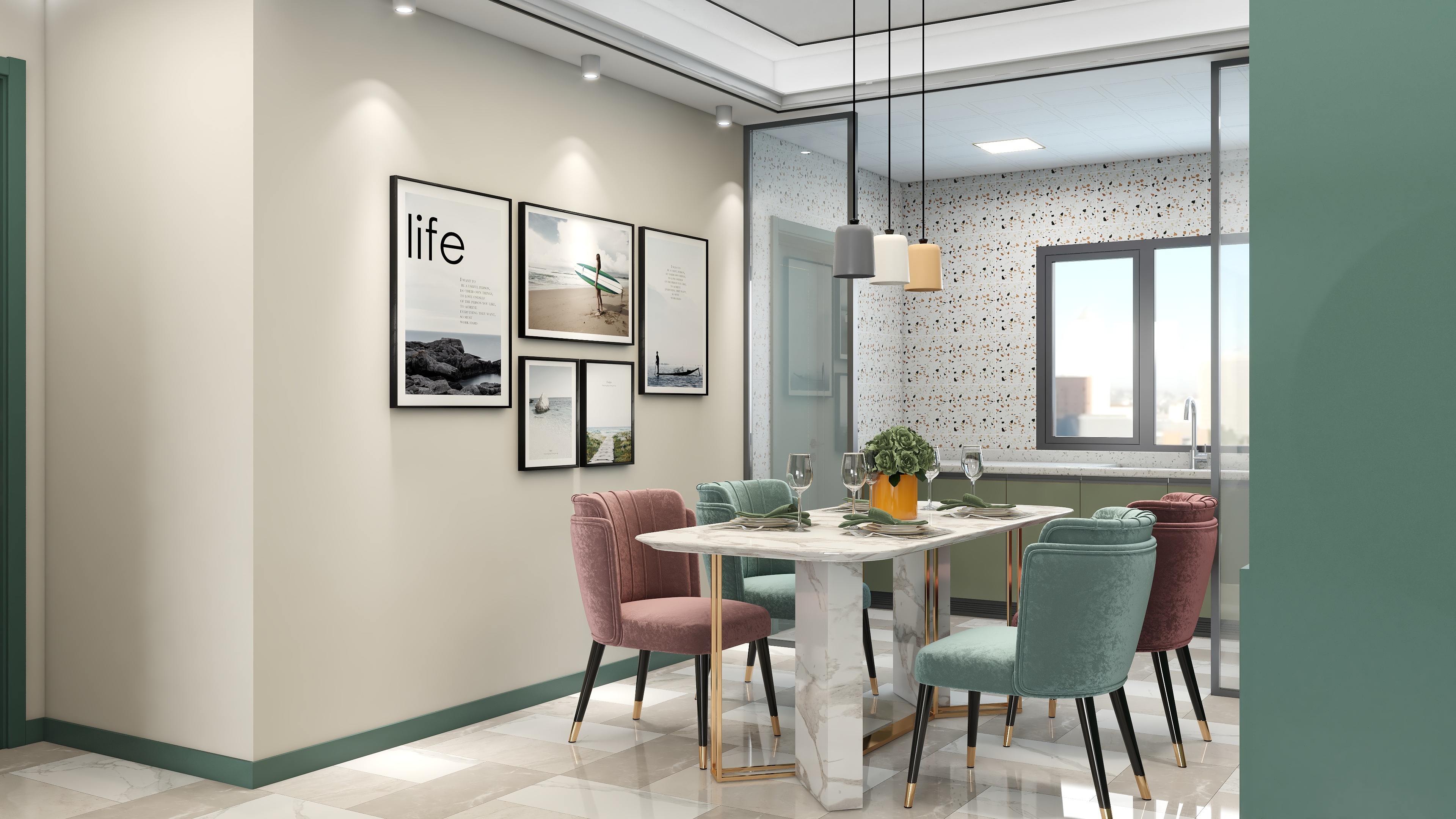 尹淇正-鼠尾草的味道-Lycimy装修效果图