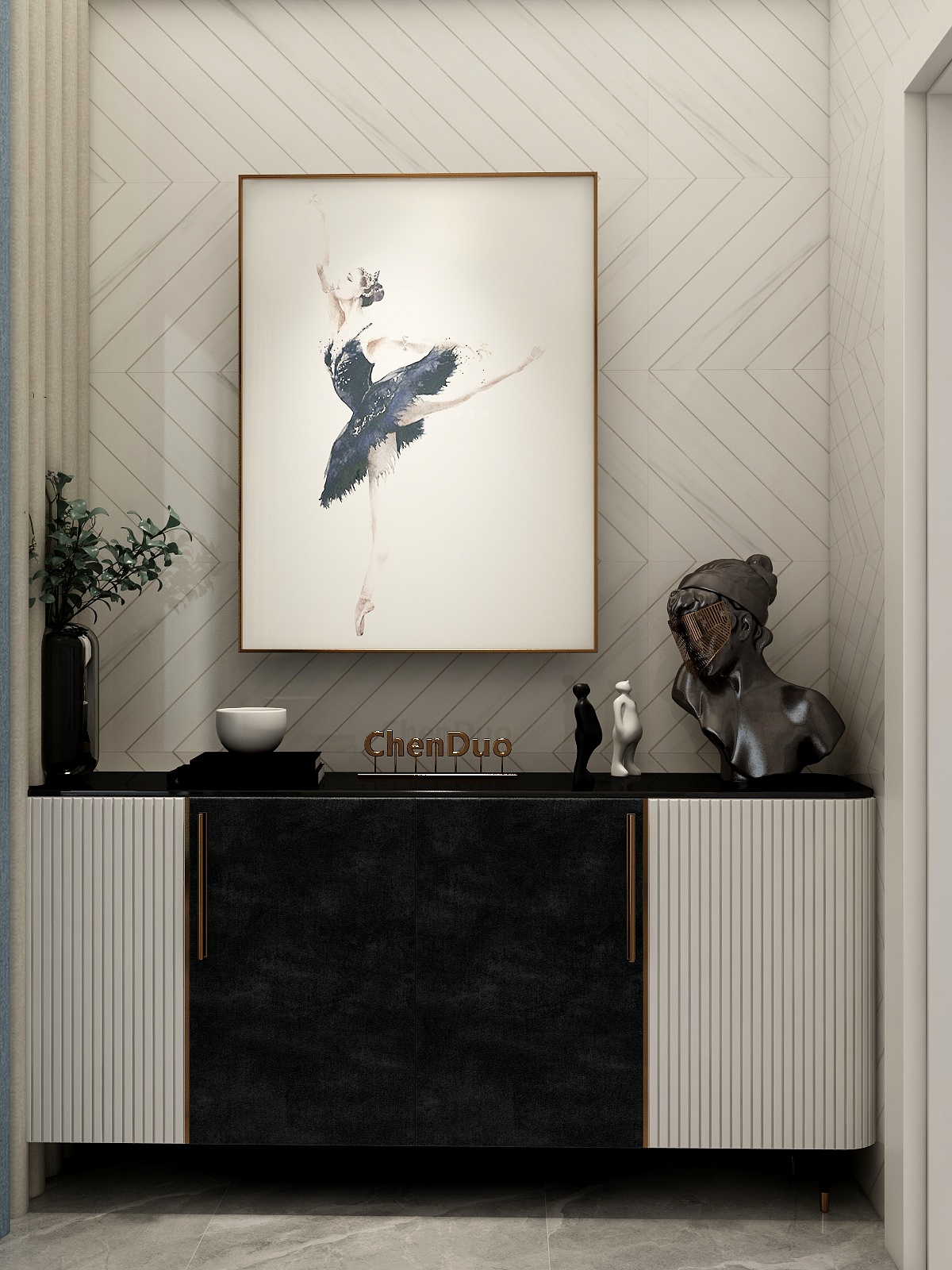 IIamJL-康城-装修设计方案