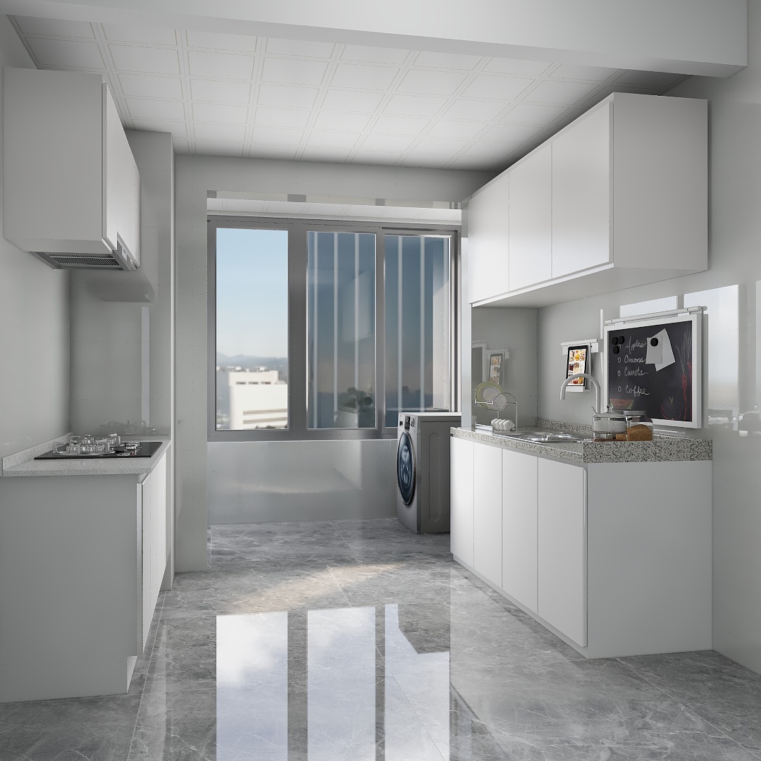 Weser_Wong-3D-装修设计方案