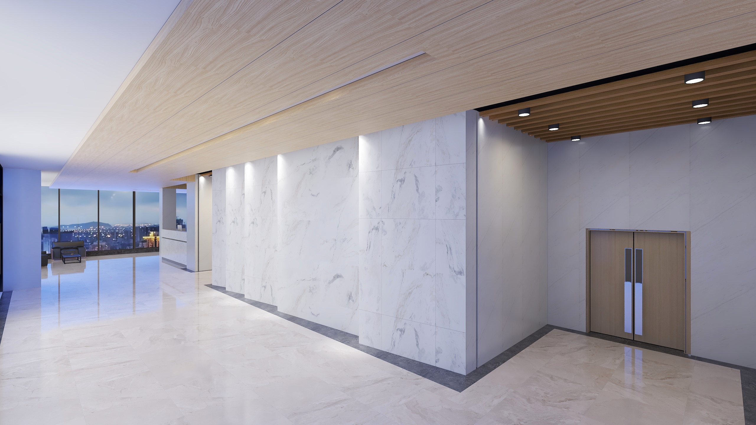 110325****-四川交通职业学院报告大厅设计-装修设计方案