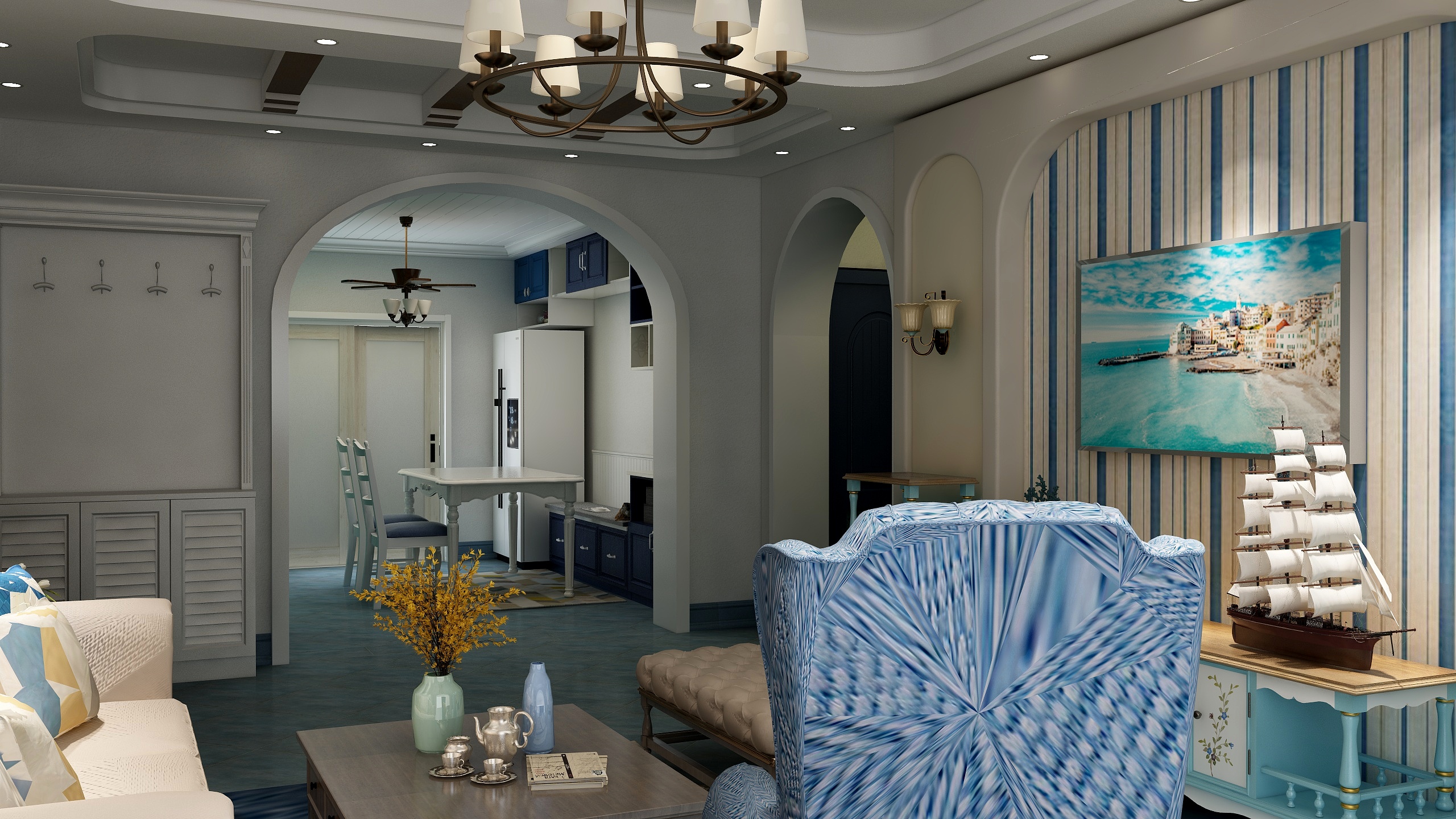 Jesur316-哥哥-装修设计方案