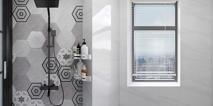 颜团子设计-东津14区122㎡现代轻奢-装修设计方案