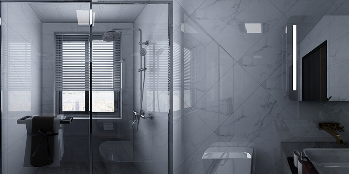 李洲童-大都会-装修设计方案