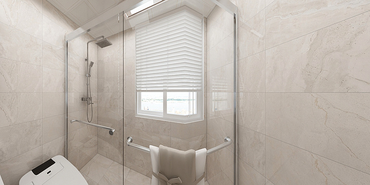 童峰-四季香榭-装修设计方案