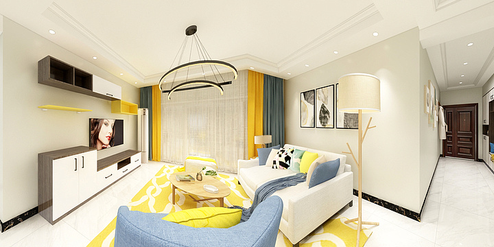 明天更好Moys-保合-装修设计方案