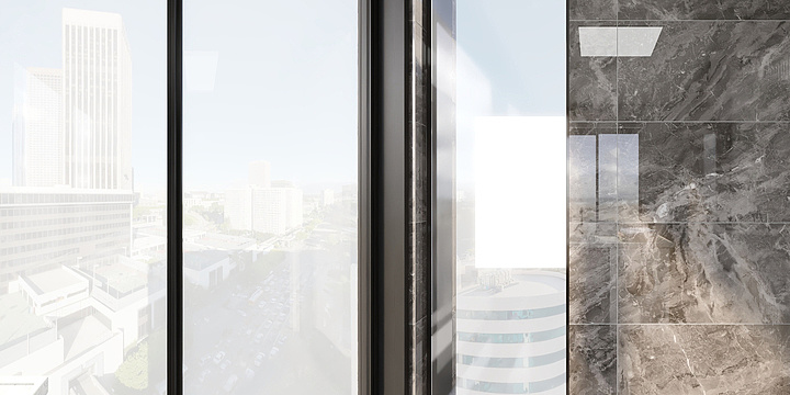 品艺装饰全案设计-胡师-装修设计方案