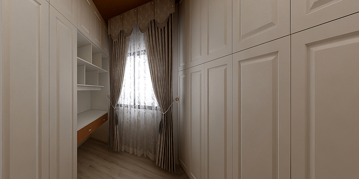 贵州锦宏装饰-恒大城18栋03户型-装修设计方案