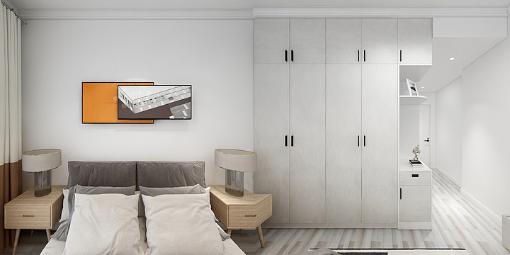 我要强壮到底-丹亭懿府李叔叔雅居-装修设计方案