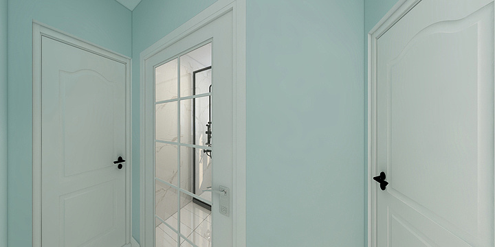 李伟66-清水雅居-装修设计方案