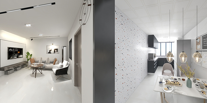 南马路100号-装修设计方案