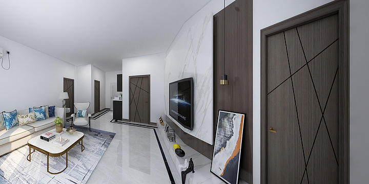 合鑫陶瓷-刘礼贵-装修设计方案