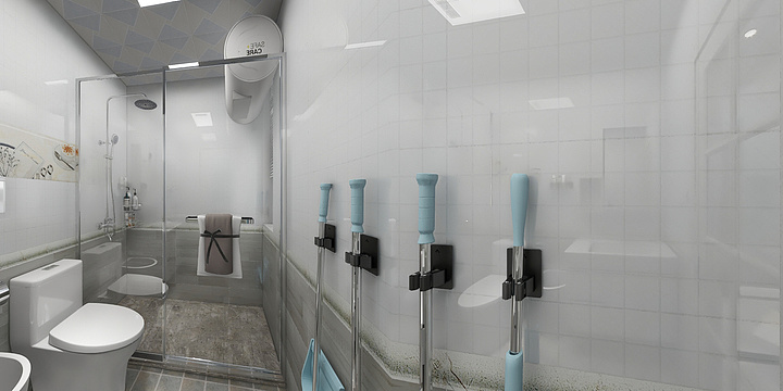 耿采尘-建业-装修设计方案