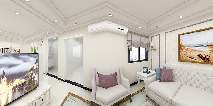 杨宁波-灵璧-装修设计方案