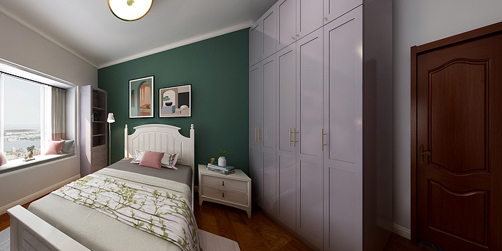 64654****AyTI-多伦多城堡45栋-装修设计方案