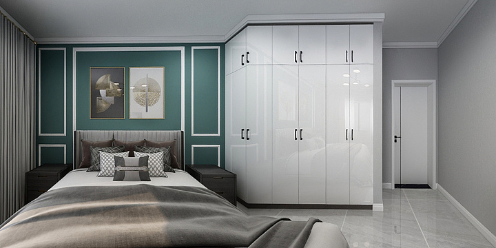 佰博定制-香榭丽22-1-302-装修设计方案