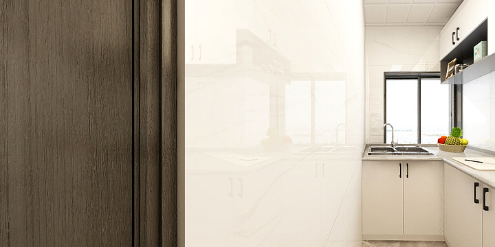 1ZCL-100中央空调轻奢-装修设计方案