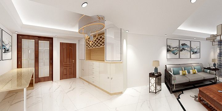 173****8338钟起福-燕子家-副本-装修设计方案