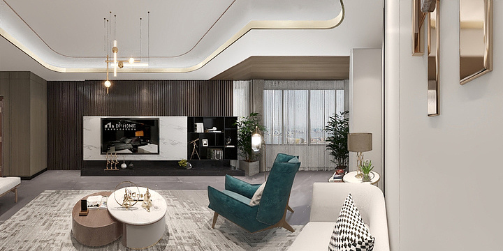 AalIzzWellilDq-2020.6.15樊城林定稿-装修设计方案