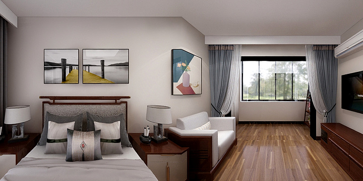 佟云帆-龙华西路31弄9-403室-装修设计方案