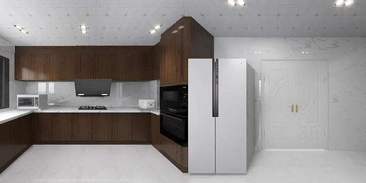 138****3013KqFf-山渐青-装修设计方案