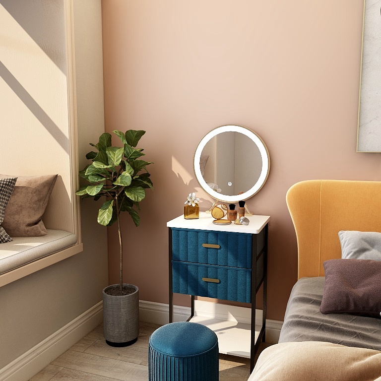 134****5737YHTX-小户型梳妆桌-装修设计方案