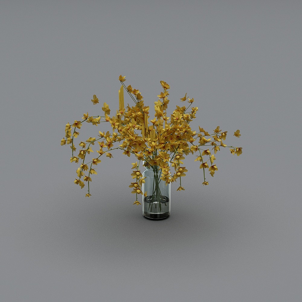 花瓶摆件