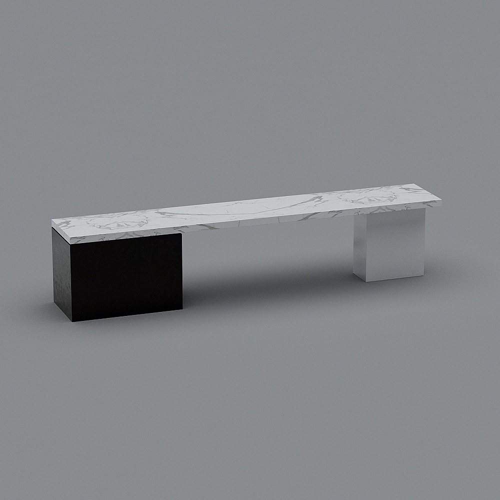 中岛-YB3D模型