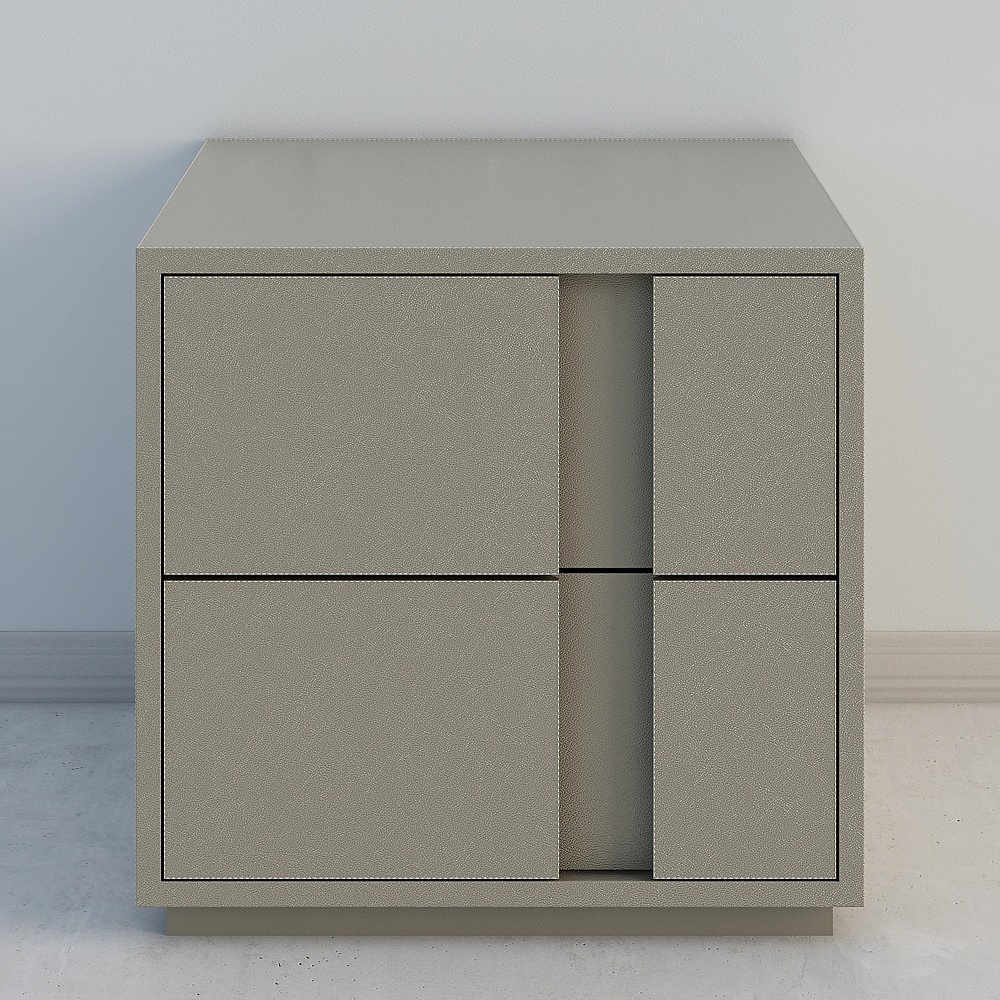TT-LPLN-Z-CG3012床头柜