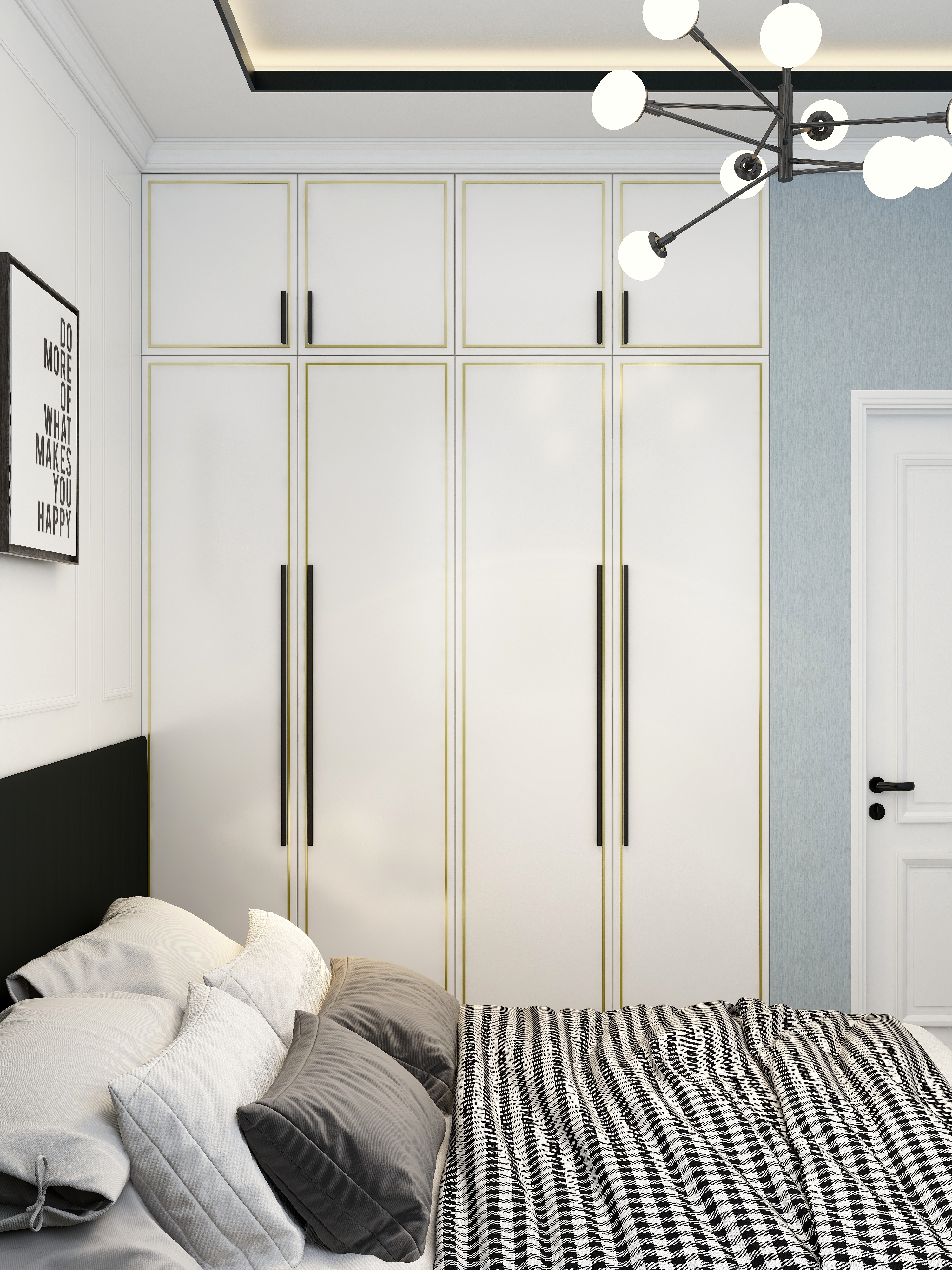 陕西富平鼎配-板式定制（助理-专业）升级作业-装修设计方案