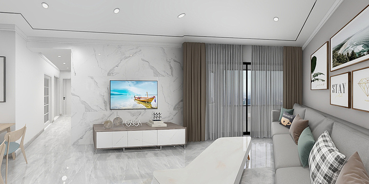 林中初晓vtgh-半山悦海-装修设计方案