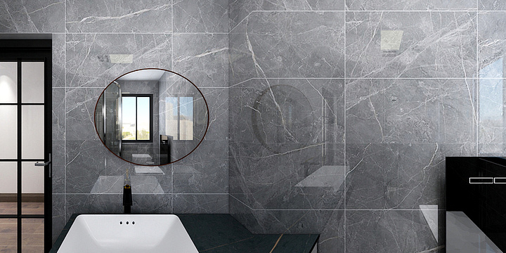 3D云设PVsK-凯业花园一区01户型-装修设计方案