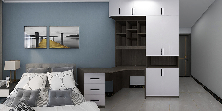 段智坤-绿城52-2-402-装修设计方案