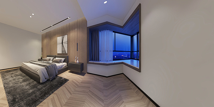 阿亮13277323501-渲染-装修设计方案