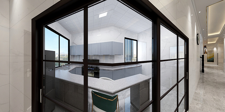 明轩装饰何15274371115-别墅2-装修设计方案