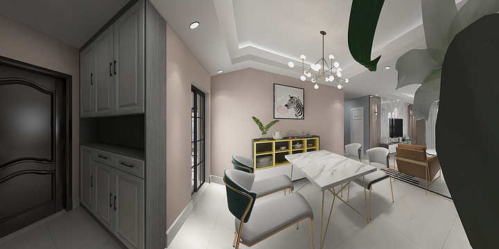 邹花花-御水湾6-15-1-装修设计方案