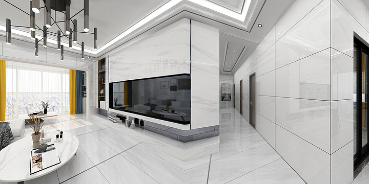 伍俊18973824395-金沙雅苑-装修设计方案