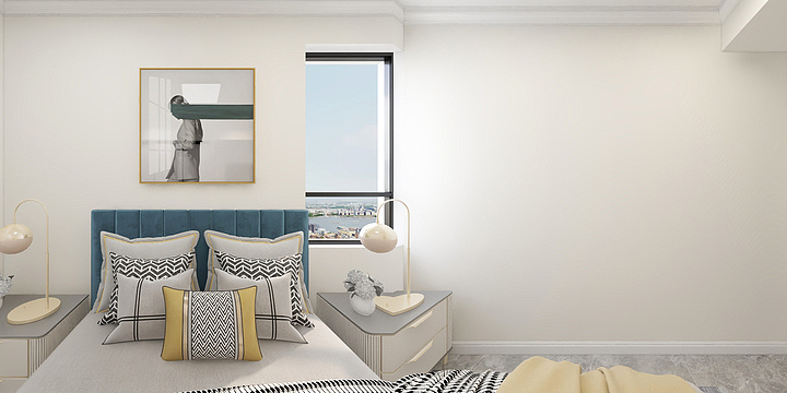 一叶知秋6788-伊丽莎白18-装修设计方案